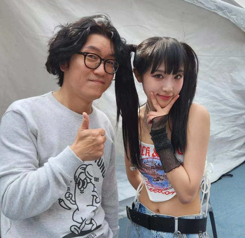 꽈추형 인스타그램