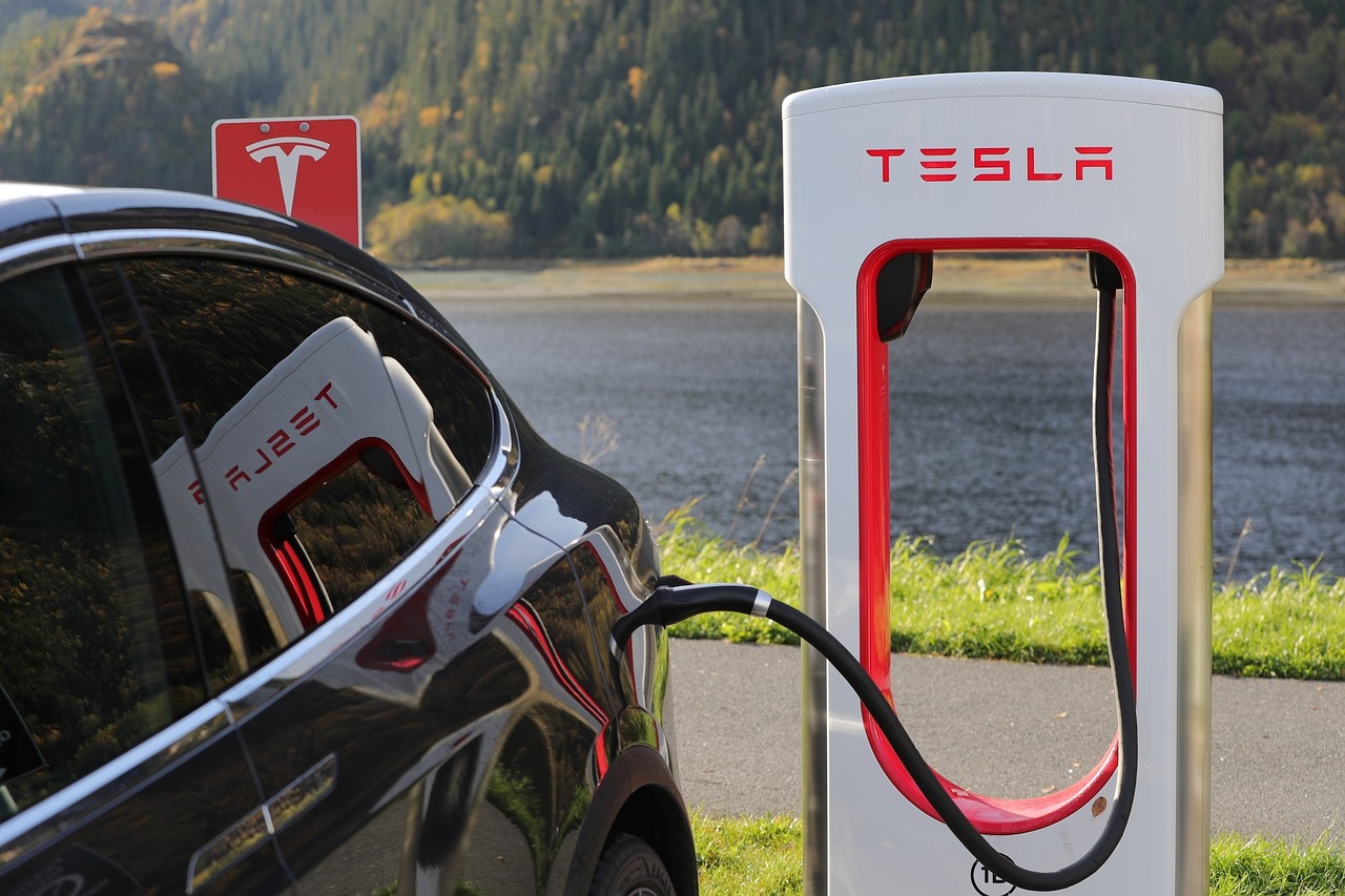 electric car