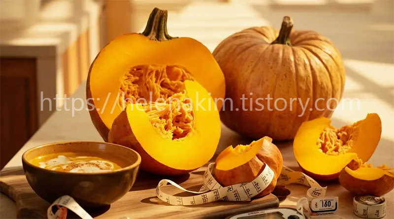 단호박 이미지.