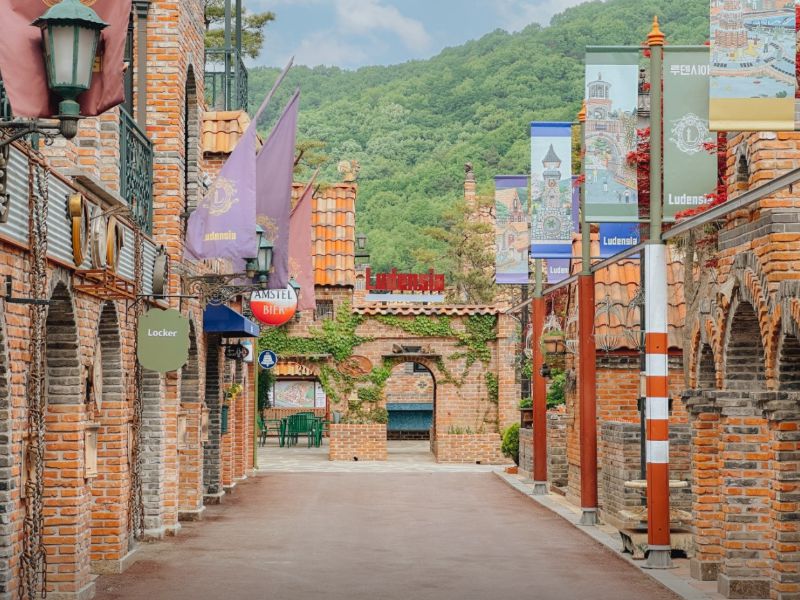 루덴시아 테마파크