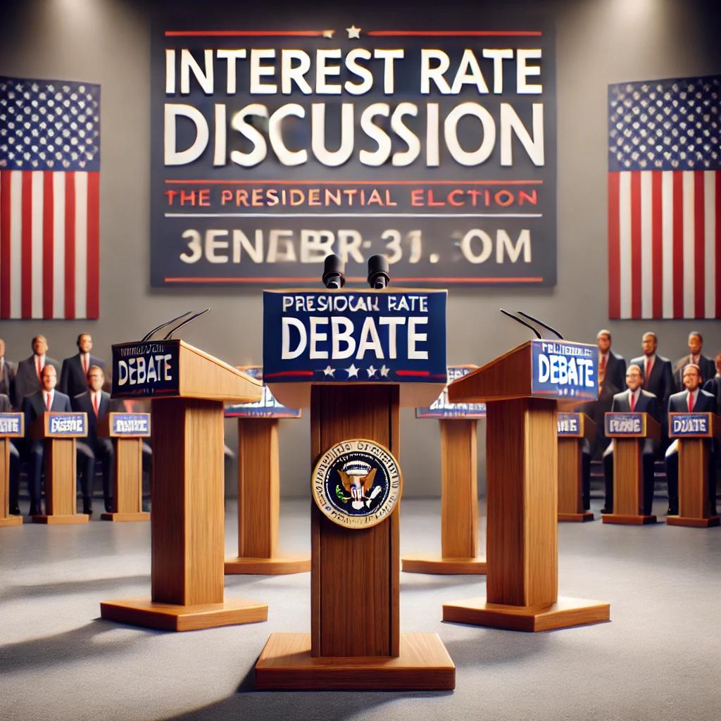 트럼프 대선전 금리인하 반대