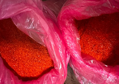 김장김치 양념만들기