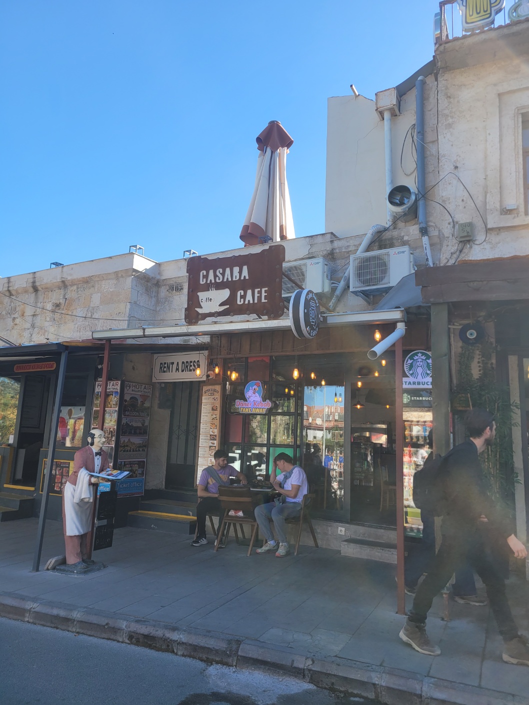 casaba cafe