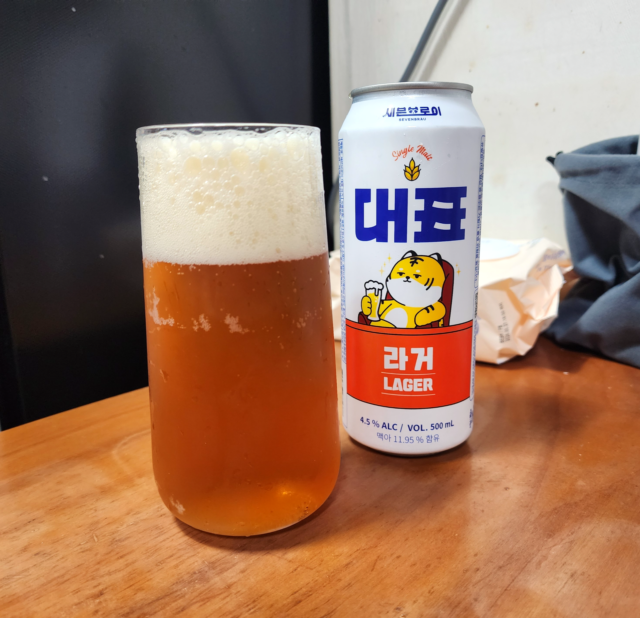 세븐브로이_대표라거