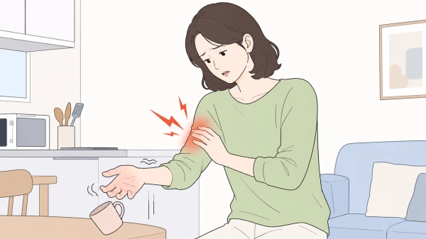 목디스크 증상