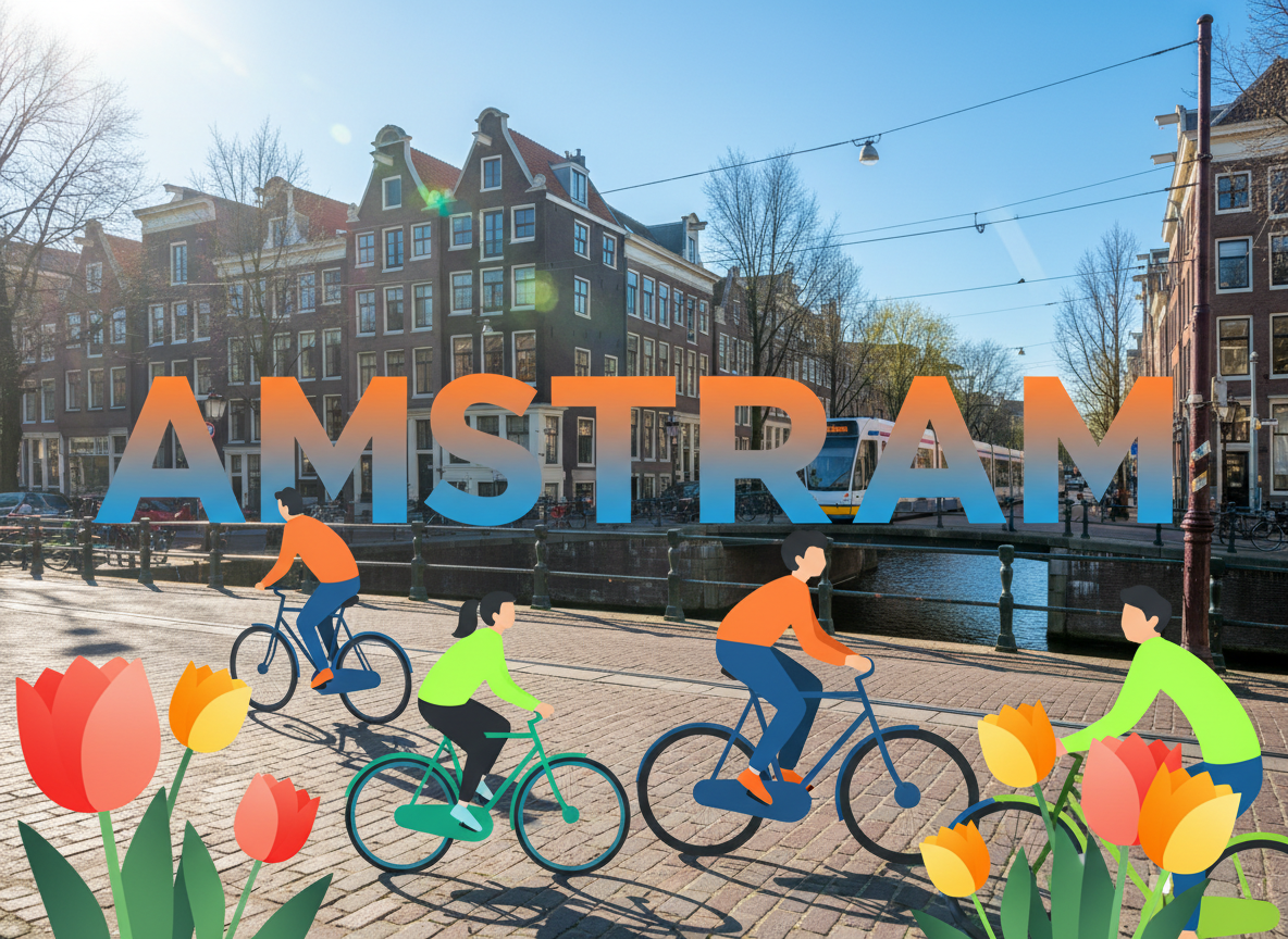 네덜란드 튤립 축제 큐켄호프 예약