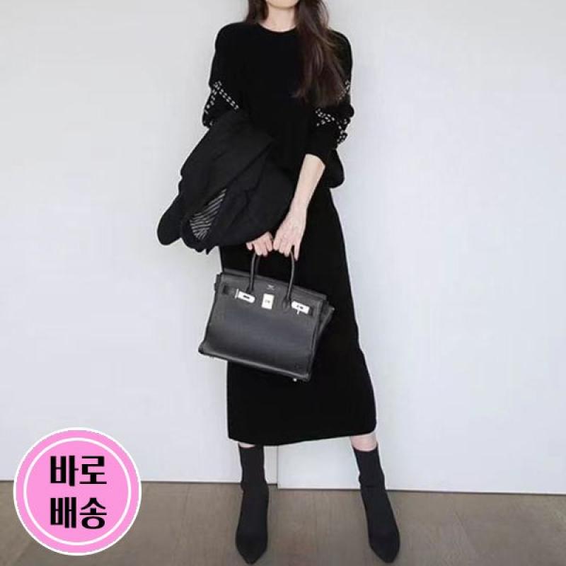 리블리크 다몬드 니트 스커트 SET RA3OP043