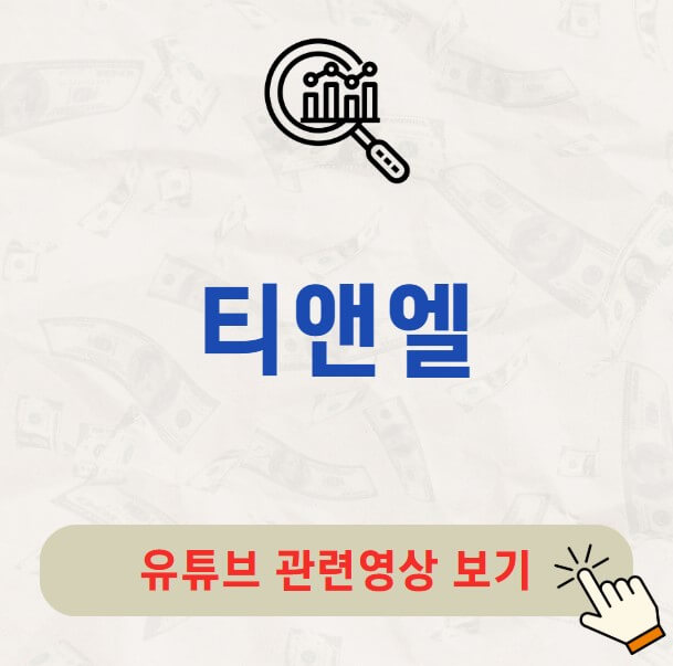 티앤엘 주가 배당금 지급일