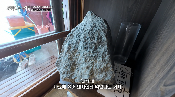 약돌돼지