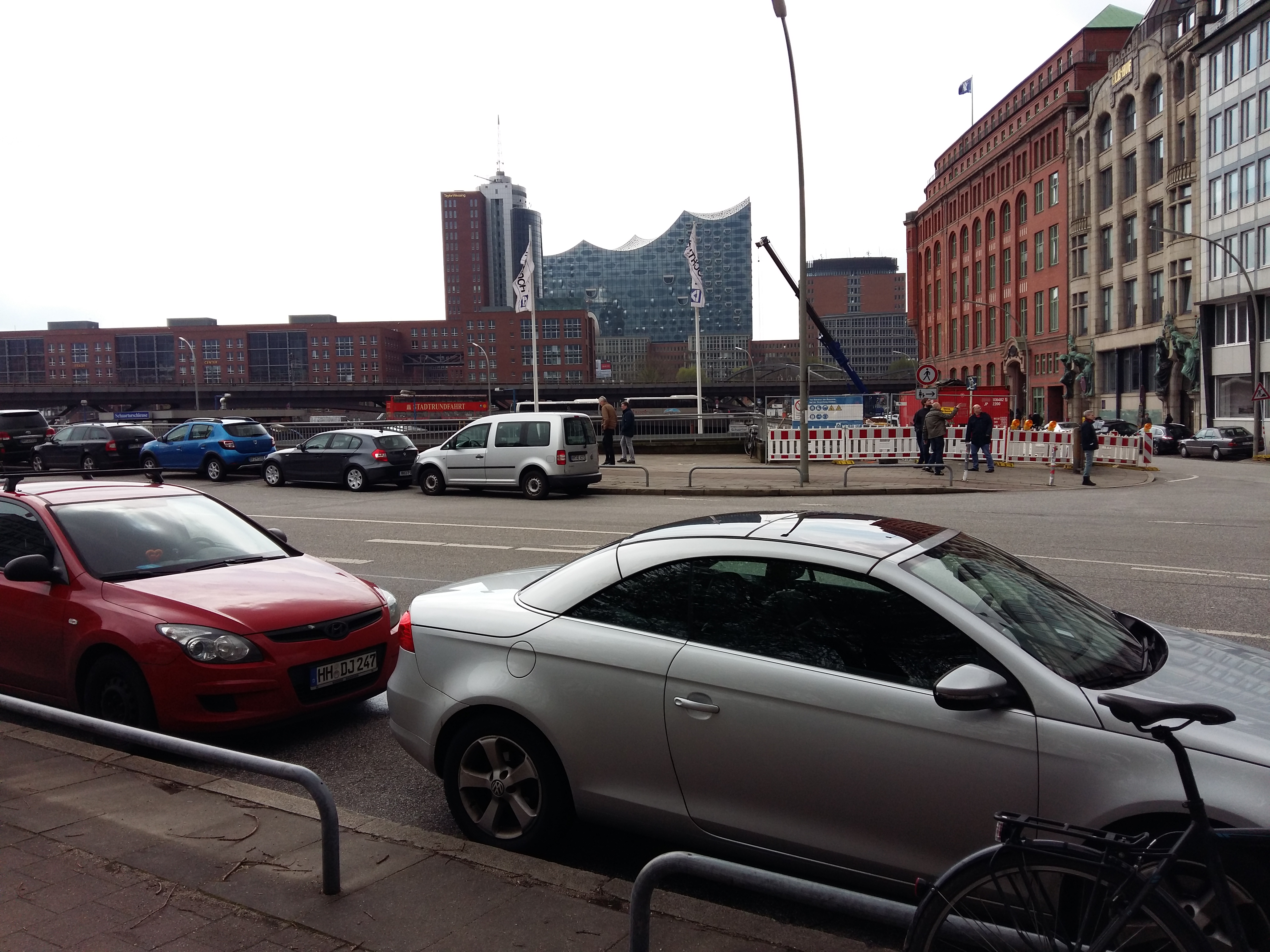 독일 함부르크 엘브필하모니