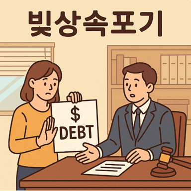 빚상속포기