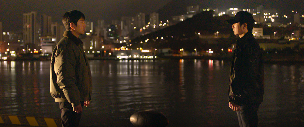 박정민 1인 2역 관련 사진