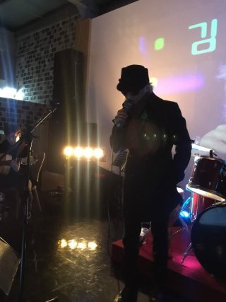 음악 열정 이어간 말년