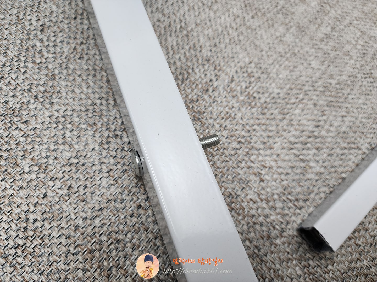 워너픽 이동식 사이드 테이블