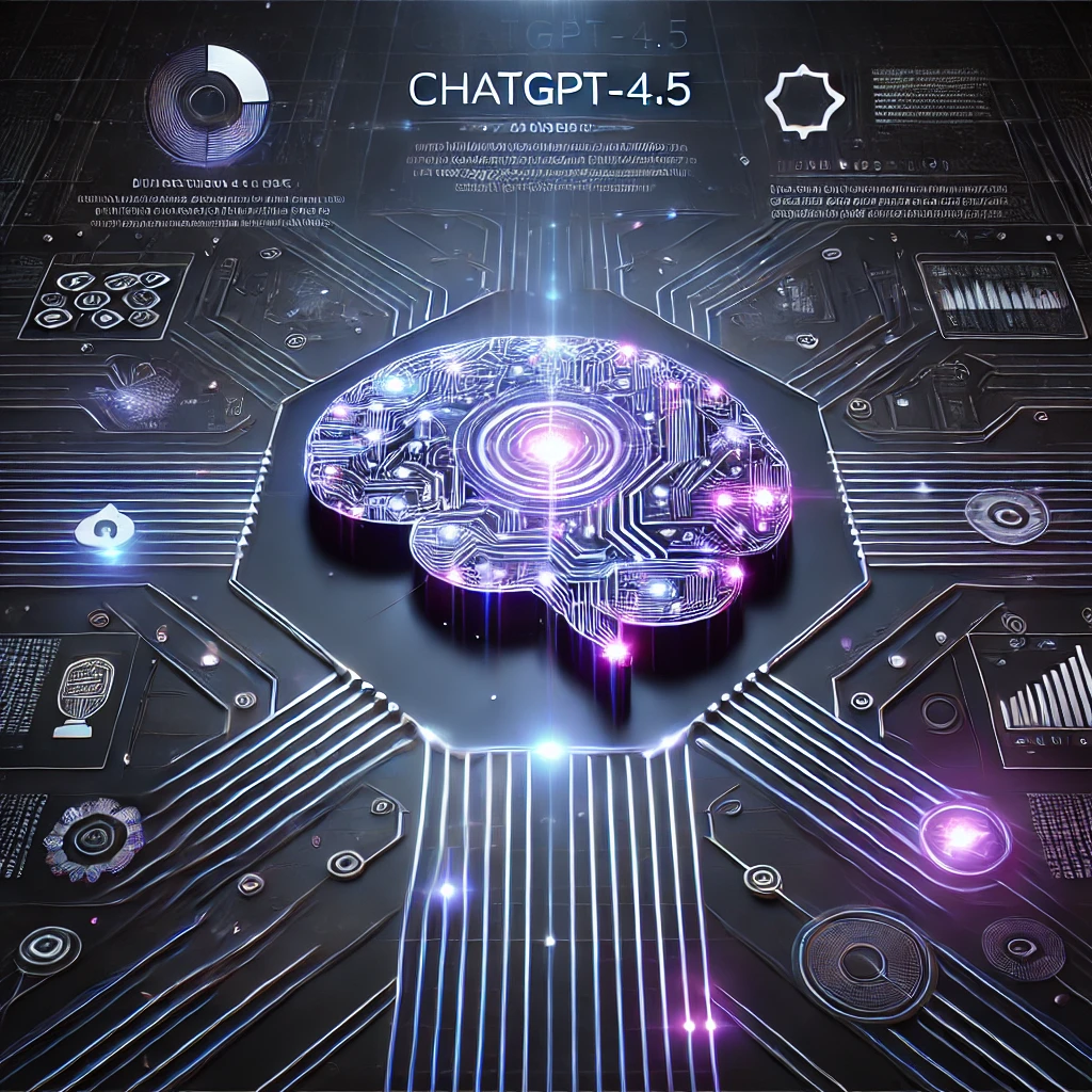 ChatGPT-4.5 출시와 혁신적인 업그레이드, 새로운 기능