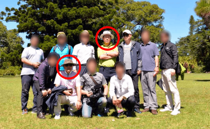 이재명-김문기-동료들과-공원에서-함께찍은-사진