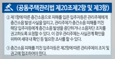 층간소음