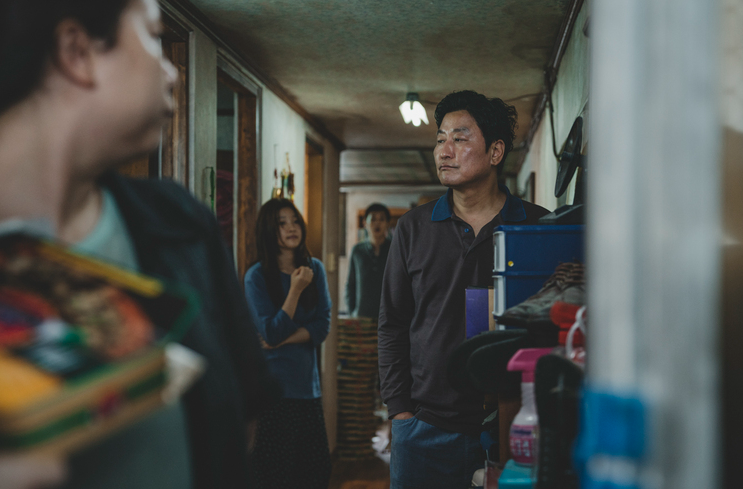 기생충 (Parasite&amp;#44; 2019)