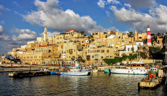 텔아비브 (Tel Aviv)