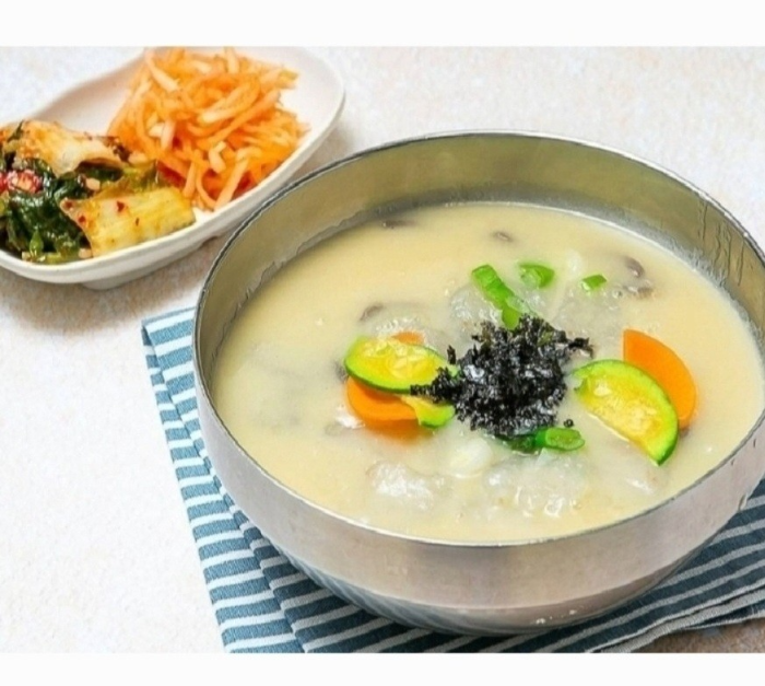 봉평옹심이메밀칼국수 생방송투데이 옹심이