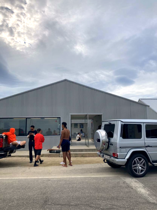 고성글라스하우스_입구