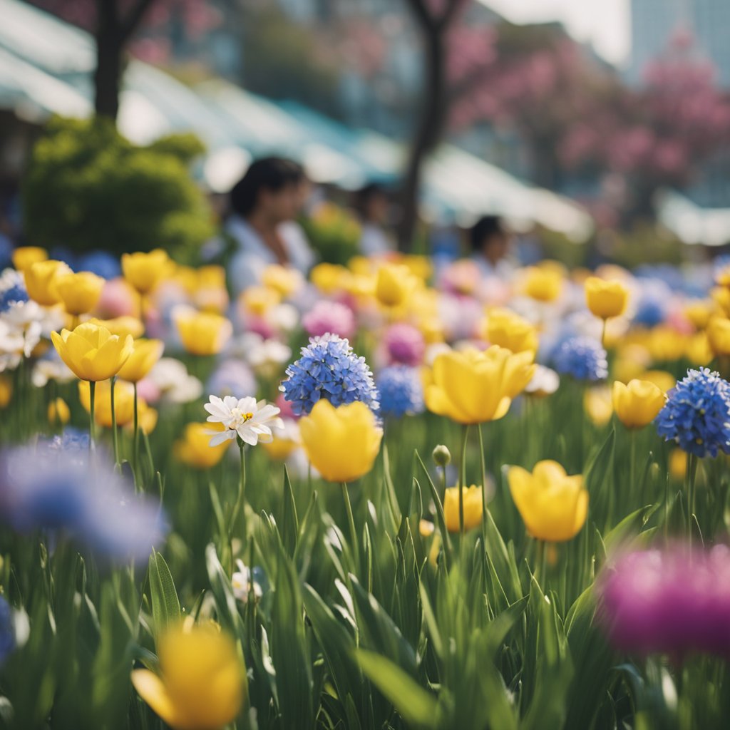 "울산 봄소풍" 전국생활체육대전