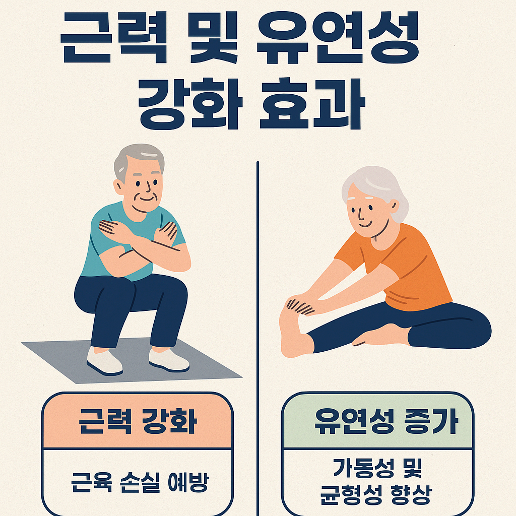 노인을 위한 요가 및 필라테스 프로그램의 효과와 적용