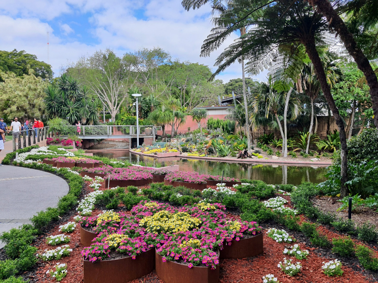 로마 스트리트 파크랜드