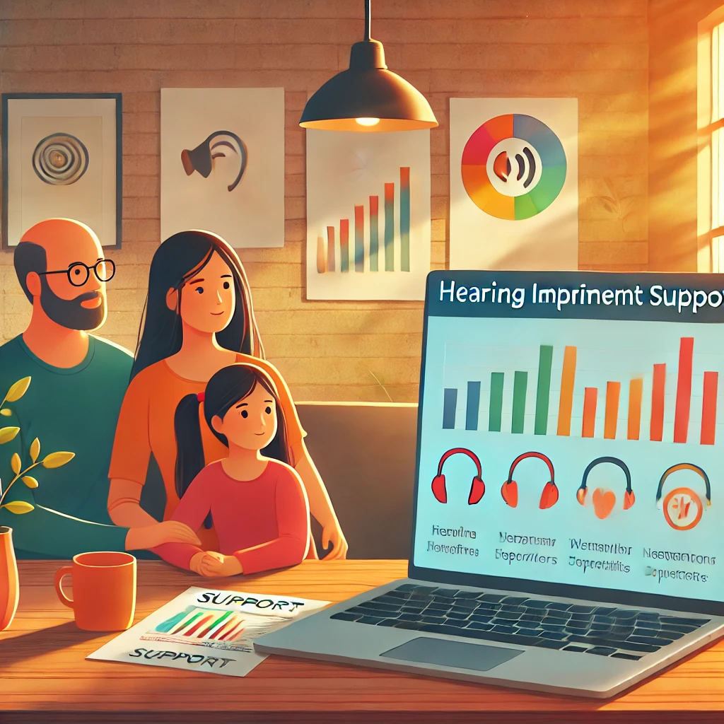 청각장애지원신청