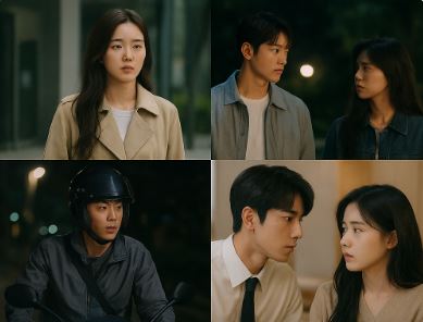 한국 드라마 트렌드 분석 (장르, 캐릭터, 감정선)