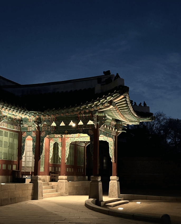오얏꽃등 밝힌 창덕궁의 밤 희정당에서 만나는 특별한 야간 행사