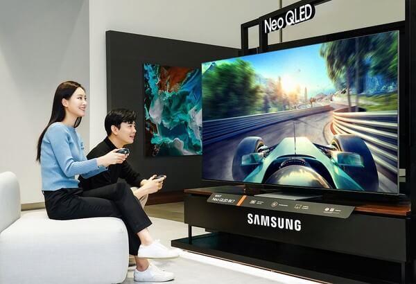 samsung neo qled