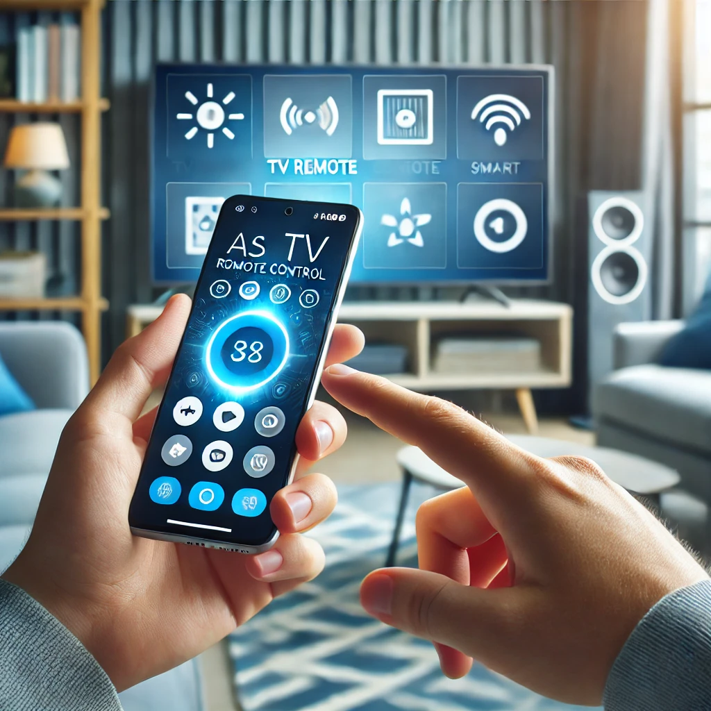 핸드폰으로 TV 리모컨을 사용하는 방법 &ndash; 스마트폰 하나로 TV까지 제어하는 초간편 꿀팁