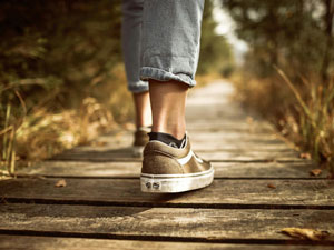 비염 뿌리를 뽑으려면 - 가벼운 산책, 달리기 등 유산소 운동