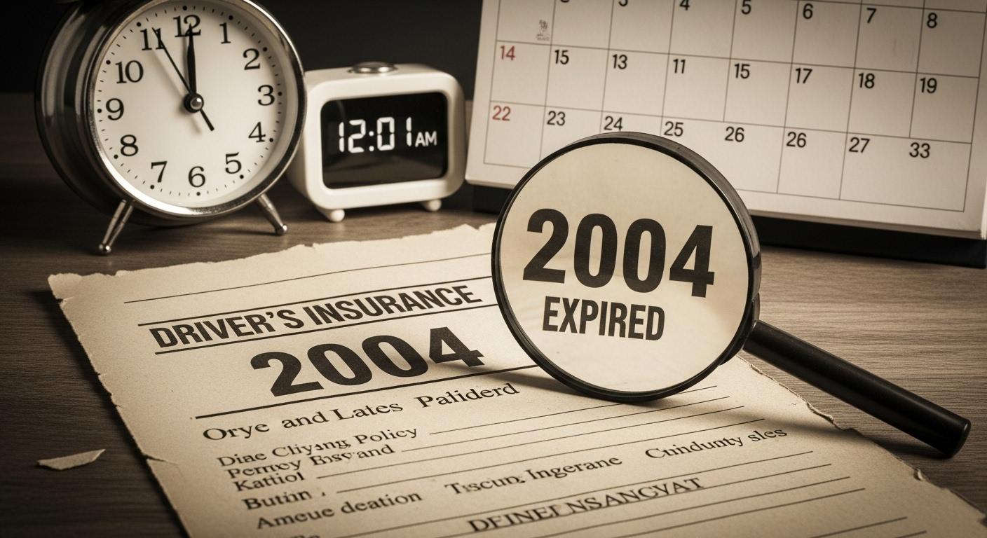 운전자보험 20년 만기 후