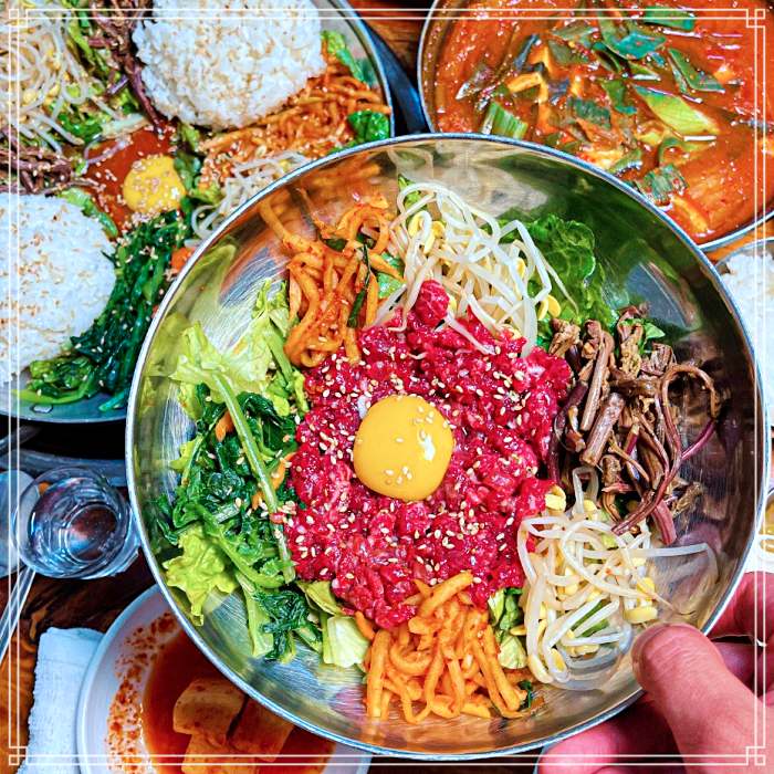 나혼산, 나혼자 산다 목포 생고기, 육사시미 맛집