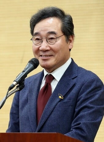 이낙연, "김문수 지지선언"