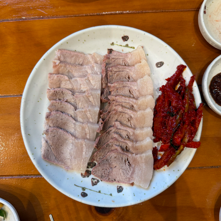 강릉 막국수 맛집 대동면옥