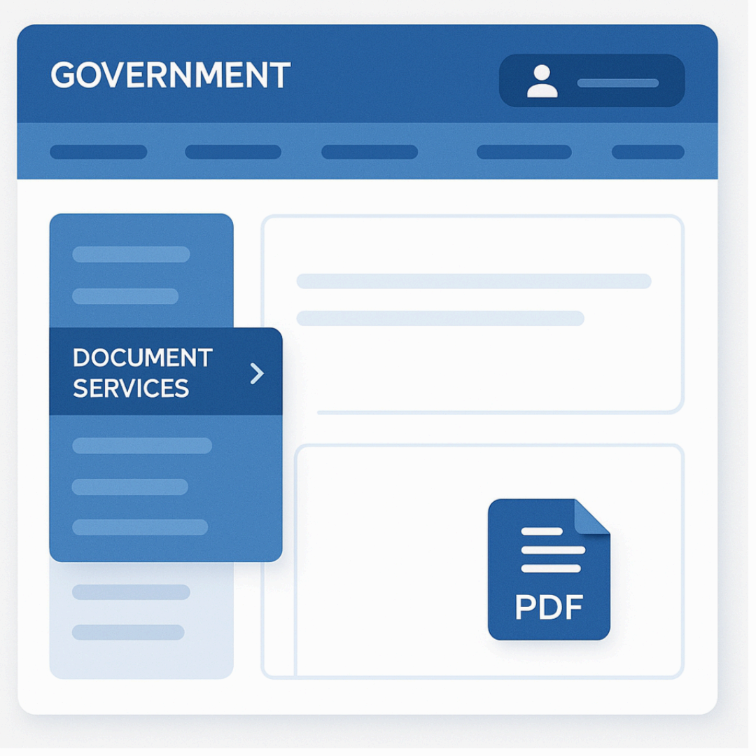 2025년 최신 미국에서 한국 주민등록등본 온라인 발급 완벽 가이드