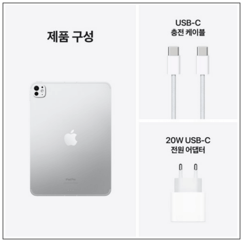 아이패드 프로 7세대 구성