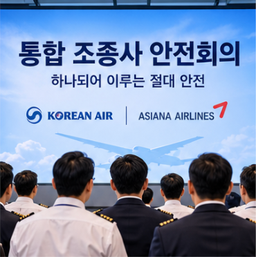  대한항공 아시아나 통합 공식 확인 사이트 3곳
