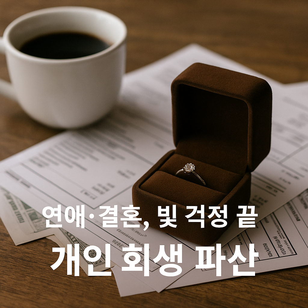 전주에서 부채로 연애와 결혼이 두려운 당신께, 개인 회생 파산으로 여는 새 삶