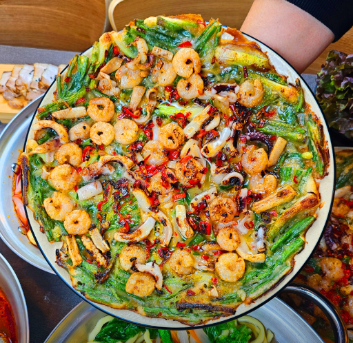 생생정보 2460회|바다를 담은 해물샤부칼국수 & 보쌈