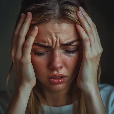 어지럽고 토할 것 같은 증상, 스트레스가 원인일까?4