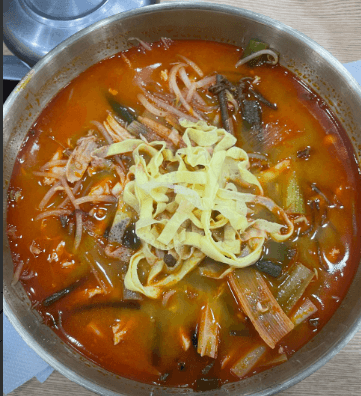 생방송투데이 메밀싹 막국수 용산