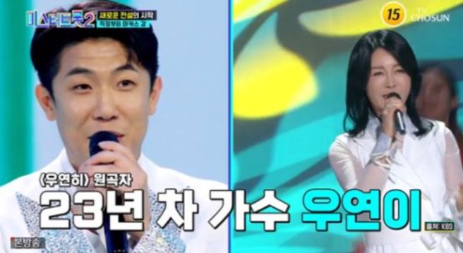 우연이 아들 마커스 강