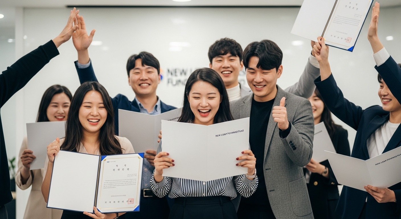 새도약기금 총정리