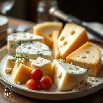 치즈 부작용