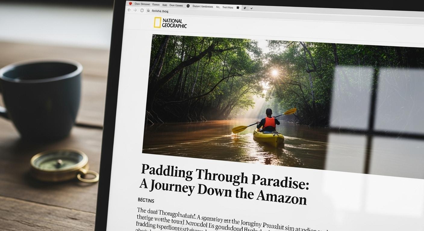 네쇼날 지오그래픽 패딩