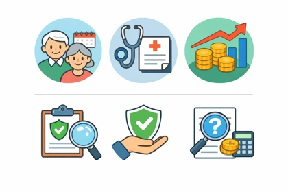 실제 치매보험 보험료 차이와 계산 구조 예시6